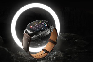 Huawei Watch 3 Pro    EISA  -  