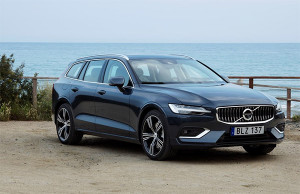   Volvo V60    